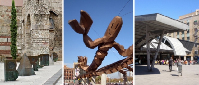  Get to know the corners of Barcelona 